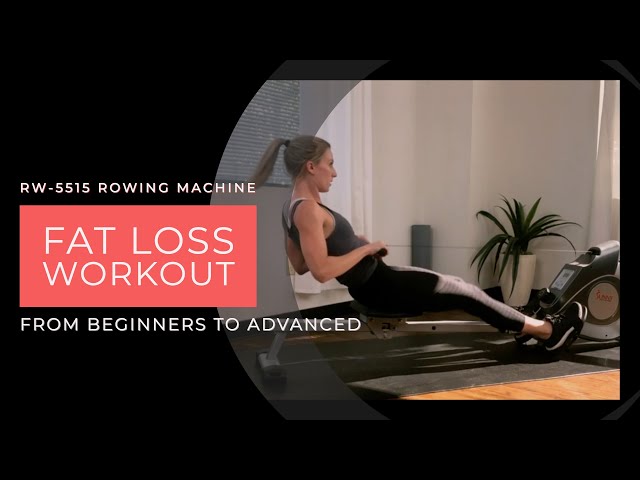 Fat Loss Rowing Workout Great For