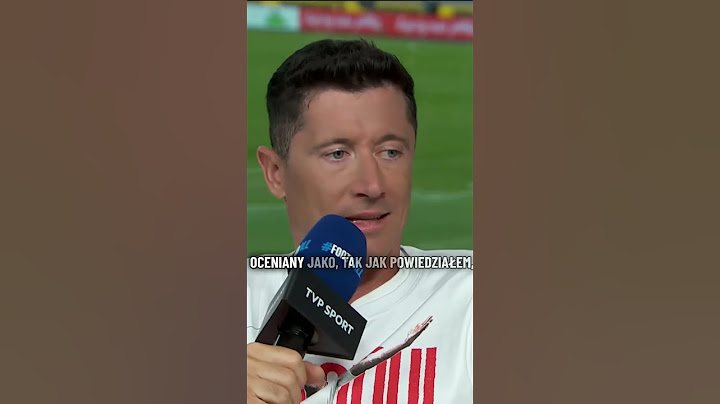 LEWANDOWSKI WYJAŚNIA ABSENCJĘ NA KADRZE