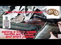 How to make your 4 speed xr6 turbo transmission shift harder for free (Btr 4 speed S5 Mod)