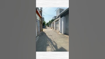 bán nhà cấp 4 (diện tích 63m2) hẻm 167 Lưu Chí Hiếu, phường 10, tp Vũng Tàu, tỉnh Bà Rịa - Vũng Tàu