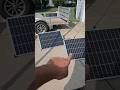 Harbor Freight Solar Panels #shorts #harborfreight