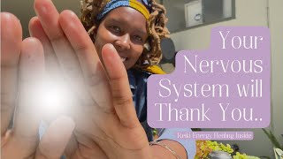 Deep Somatic Reiki For Relaxing Recalibrating The Nervous System