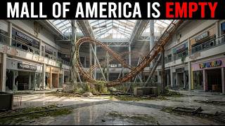 Why America's Biggest Mall Is Dying - The Mall That Was Supposed To Last Forever