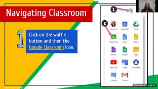 Google Classroom for Parents