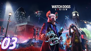 Watchdogs Legion - Clarion Call/Reporting For Duty (Walkthrough Part 3)