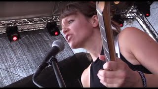 Monika Roscher Bigband - Terror Tango live @ Zappanale 2018 (Pro Shot)