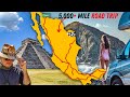 Driving 5000 miles across mexico our epic rv mexico road trip