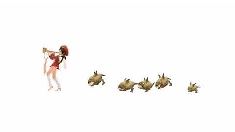 Dragon nest - Loading Screen, I can see panties