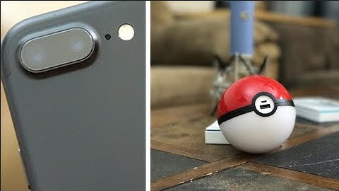 iPhone 7 Plus Portrait Mode Demo and Walkthrough (Depth Effect)