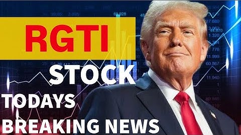 RGTI STOCK FORECAST- RIGETTI COMPUTING INC STOCK (BUY??)