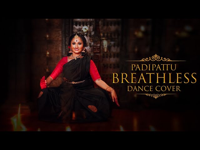 #Padipattu_Dance_Cover || Breathless || Swamiye Saranam Ayyappa || Shankar Mahadevan || Anju Anil class=
