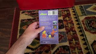 The Backyardigans Its Great To Be A Ghost 2005 Vhs