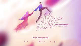 [Vietsub] Gym Class Heroes: Stereo Hearts ft. Adam Levine