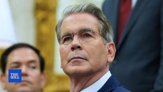 Scott Bessent unveils new sanctions in what has been dubbed an economic D-Day