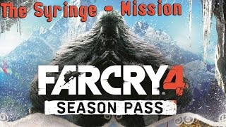 Far Cry 4 - The Syringe Mission - Walkthrough (PC HD) [1080p]