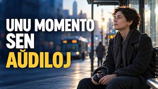 Unu momento sen aŭdiloj