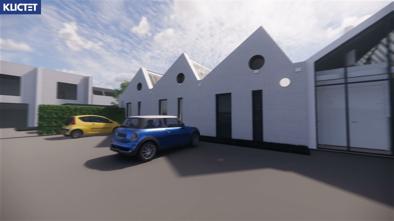 Herbestemming Agio sigarenfabriek naar dierenkliniek - Duizel