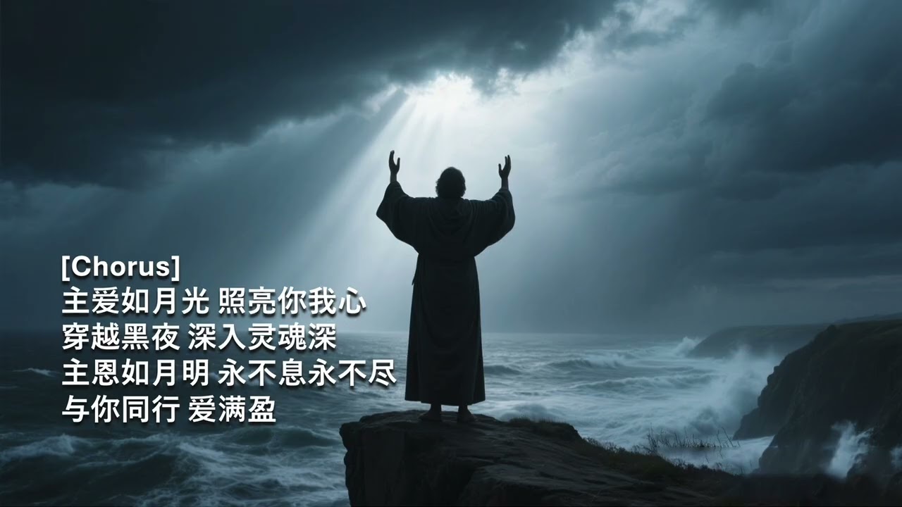 主爱如月光   The Lord's Love Like Moonlight