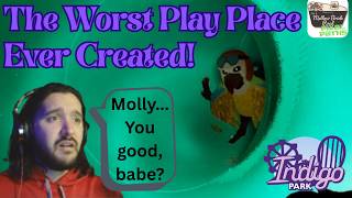 The Worst Play Place Ever Created! | Pixel Path CLIP | Mellow Brick Road