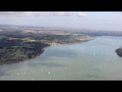 River Orwell flight