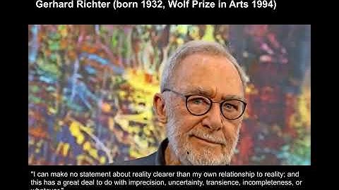 01   Franz Giessibl - Beholding the chemical bond by force microscopy