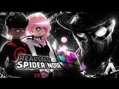 🥃🕸️ Aranhaverso React ao Rap "Whisky & Teias" | Spider-Noir | AniRap, @TakaB e @AnnyTHN 🇪🇸•🇧🇷