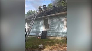 Gastonia house fire under investigation