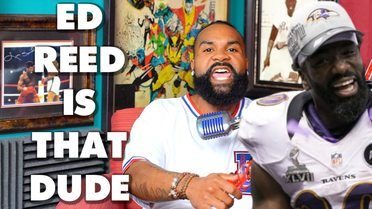 On Ed Reed as Miami Hurricanes football chief of staff - YouTube