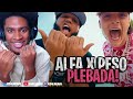 American REACTS to DOMINICAN DEMBOW! El Alfa &amp; Peso Pluma - Plebada - First Reaction