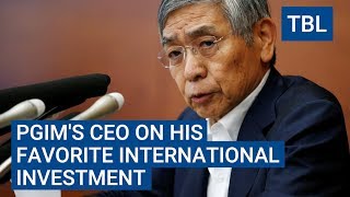 A $1 trillion money manager says Japan is his favorite international investment