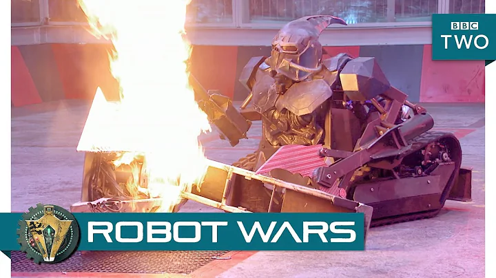Robot Wars: Episode 5 Battle Recaps 2017 - BBC Two