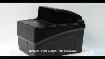 Understanding MRZ Readers, Passport Scanners, ID Card Readers, and E-passport Readers