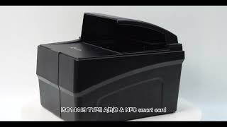 Understanding MRZ Readers, Passport Scanners, ID Card Readers, and E-passport Readers