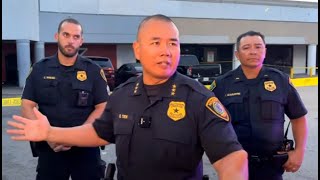 Media Briefing: 5 Shot at After Hours Club at 9263 Gulf Freeway I Houston Police
