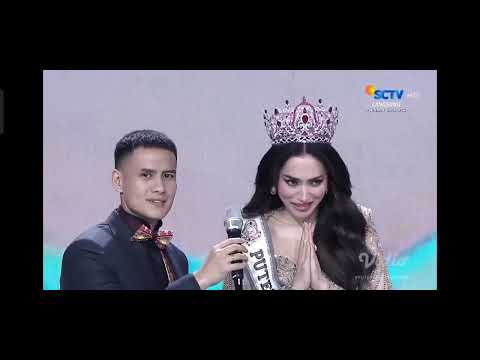 [ HD ] Last Walk Laksmi De Neefe Suardana as Puteri Indonesia 2022