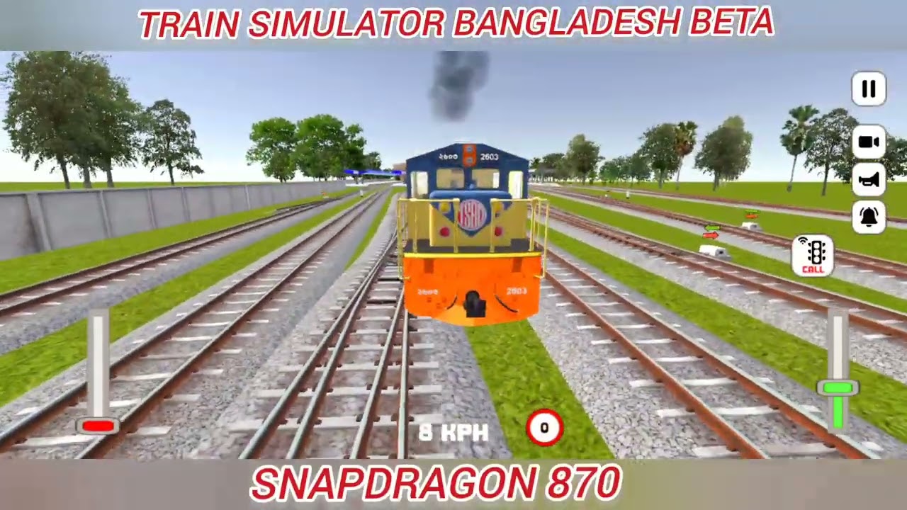 TSBD beta testing with glitch and accidents