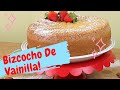 En Vivo - RECETA de Bizcocho de Vainilla 2020 y Torta Decorada (Paso a Paso y en tiempo real)