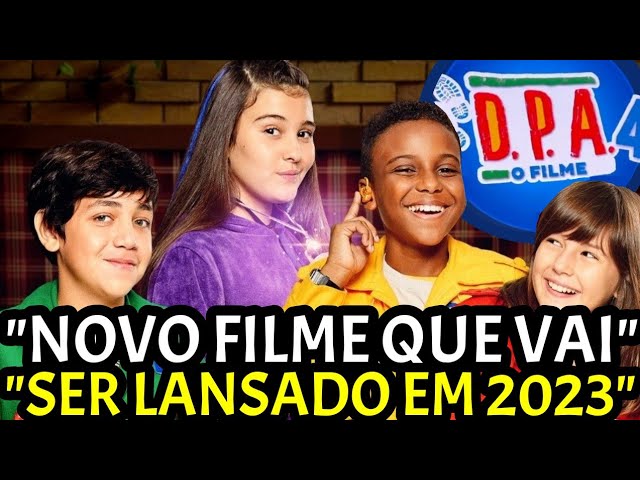 D.P.A. – O filme' une gerações de 'Detetives do prédio azul' em trailer;  assista, Cinema