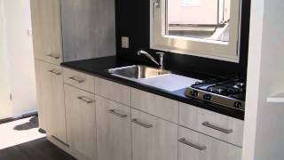 Stacaravanchalet Te Koop Chalet Gritter 1000 Super 2 Slk Nieuw