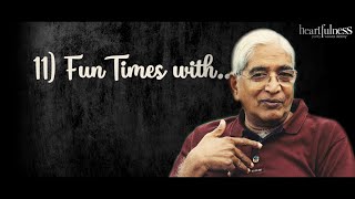 Fun Times with Chariji | Pearls of Wisdom | @heartfulness  Meditation