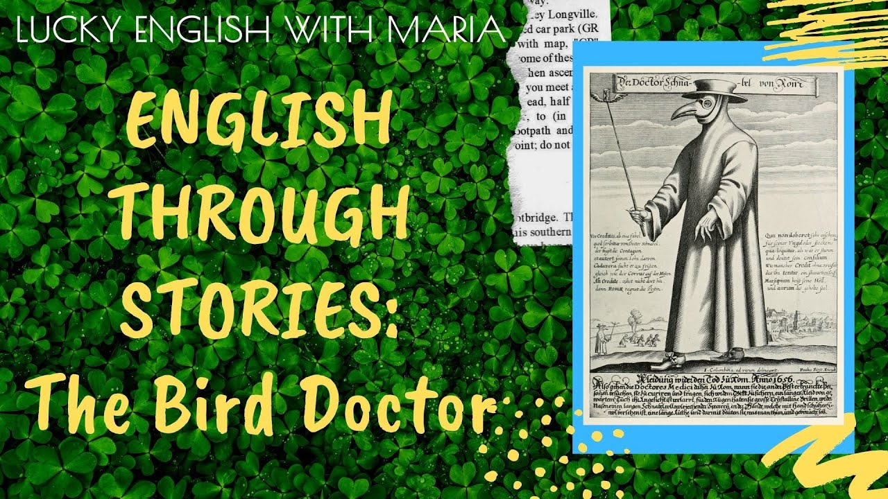 Bird Doctor (Learn English through stories) YouTube