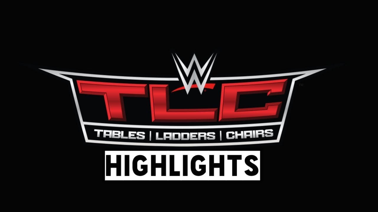 WWE TLC 2019 match card | highlights