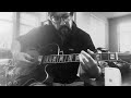 Body &amp; Soul Chord melody on Ibanez hollow body
