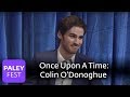 Once Upon A Time - Colin O'Donoghue On Hook