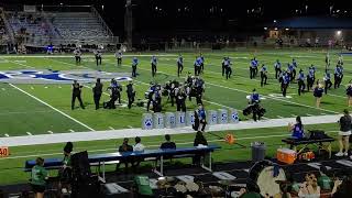 BCHS Halftime 08/21 vs. PHS