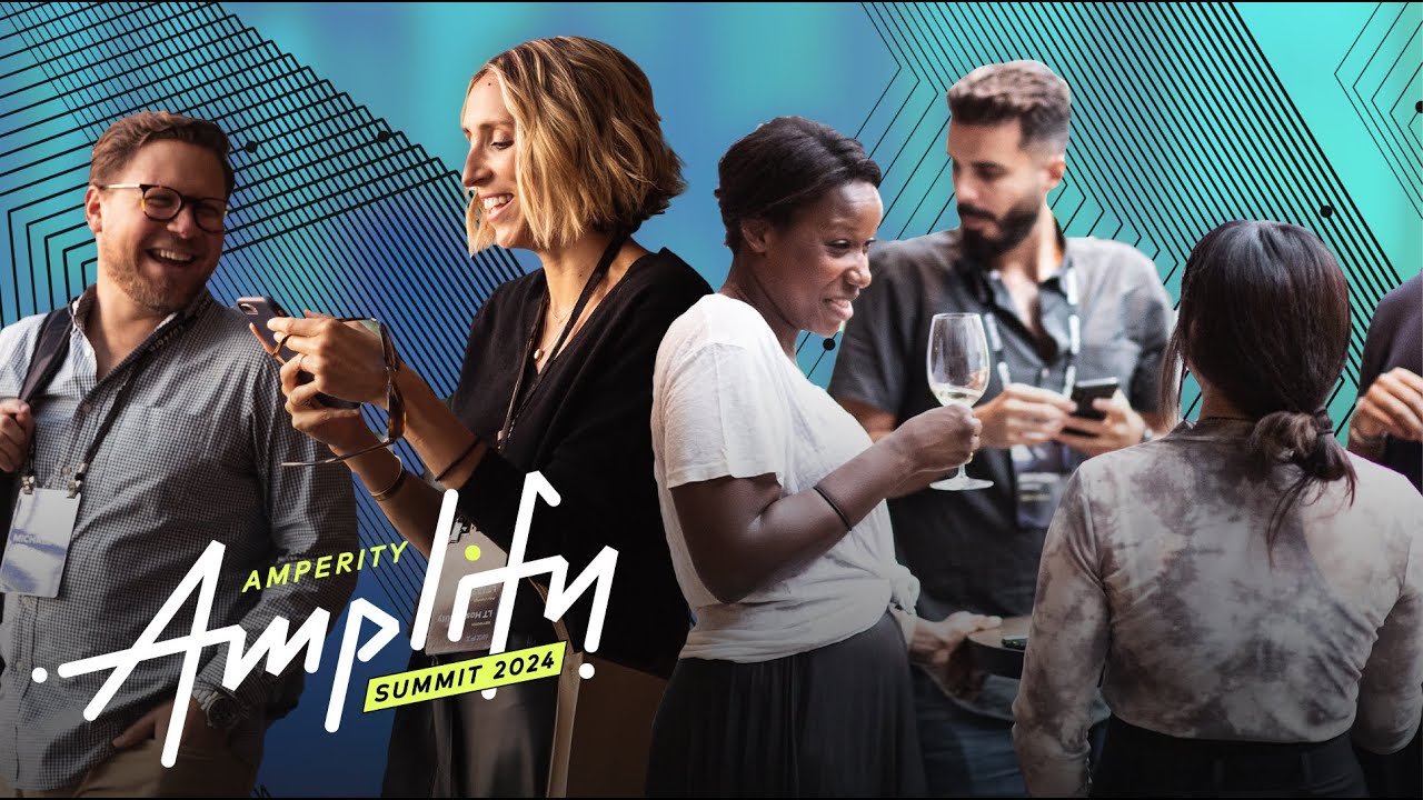 Amplify 2024: Win the AI Revolution with Better Customer Data