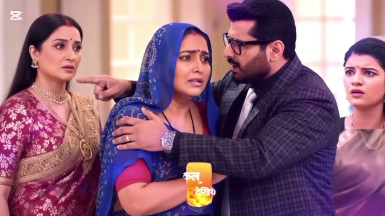 Saru Shows Her Mother’s Photo 😱 Pandit Ji Reunites Saru’s Family | Saru Upcoming Twist