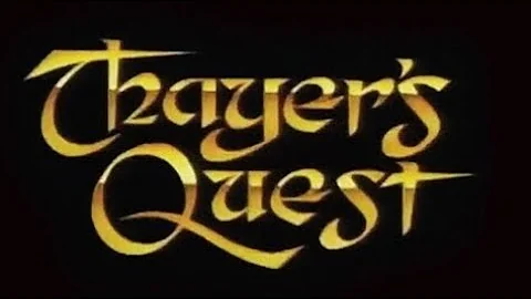 Thayer's Quest (walkthrough/com...