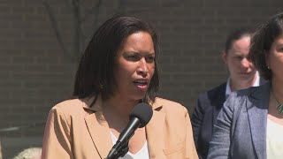 Mayor Bowser says city would still accommodate affordable units with new Commanders Stadium