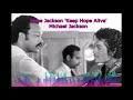 Keep Hope Alive: Jesse Jackson speaks to Michael Jackson 3.27.05